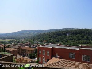 Panorama da Orte