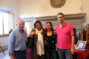 Conclusa la mostra dell’artista bagnaiola Martina Arriga, in arte “Ranokkietta”
