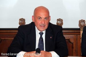 Il prefetto Giovanni Bruno