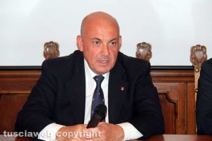 Il prefetto Giovanni Bruno