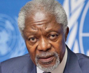 Kofi Annan