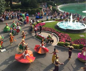 Il parco di Leolandia