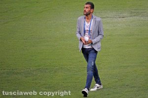 Sport - Calcio - Viterbese - Alessandro Ursini