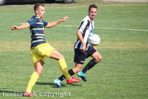 Sport - Calcio - Viterbese - Jari Vandeputte