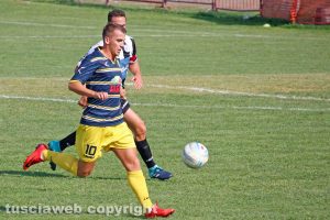 Sport - Calcio - Viterbese - Jari Vandeputte