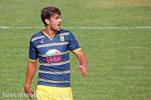 Sport - Calcio - Viterbese - Zivko Atanasov