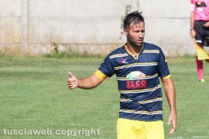 Sport - Calcio - Viterbese - Michele Rinaldi