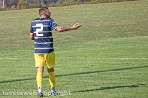 Sport - Calcio - Viterbese - Francesco De Giorgi
