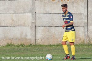 Sport - Calcio - Viterbese - Luca Baldassin