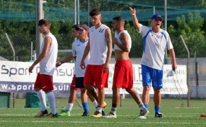 Sport - Calcio - Monterosi - Marco Mariotti