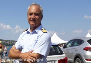 Montefiascone - Il generale Giorgio Baldacci