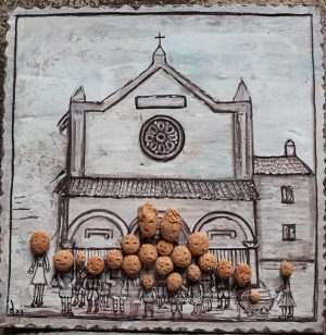 L’opera di Daniela Lai