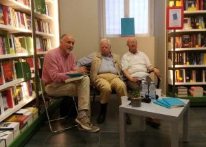 Di Tuscia un po' - La presentazione alla libreria Mondadori di Viterbo