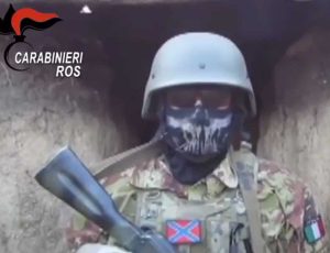 Operazione del Ros - Mercenari italiani filorussi in Ucraina