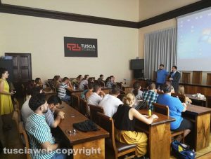 Cooperativa L’Universale 2000 - Progetto Sense