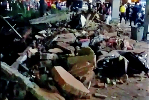 Indonesia - Terremoto a Lombok