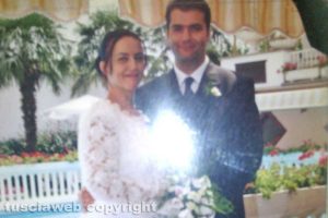 Viterbo - Il matrimonio di Andrea Turchi e Sandra Formica