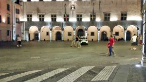 Viterbo - Piazza del Plebiscito