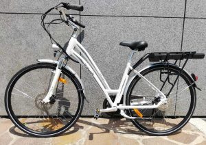 Terni - La bici rubata