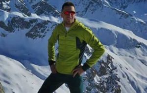 Alpinisti dispersi sul monte Bianco