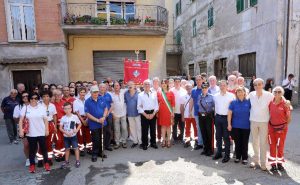 Blera - Foto di gruppo delle associazioni di volontariato