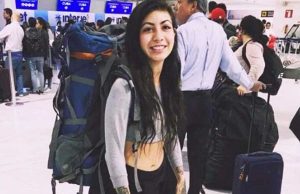 La vittima è una musicista 25enne messicana - E' stata assassinata in Costa Rica alla prima tappa del viaggio