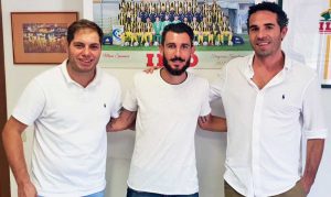 Sport - Calcio - Andrea Bovo alla Viterbese Castrense