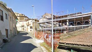 Bassano in Teverina - Via Po