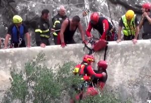 Cosenza - Tragedia del Pollino