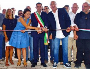 Leonessa - Scuola antisismica