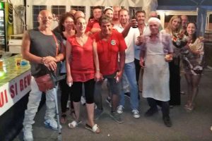 Montalto di Castro - La festa democratica