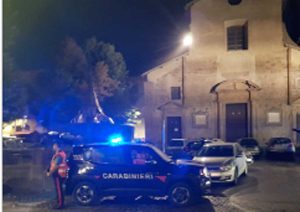 Carabinieri - Controlli serrati nel centro storico