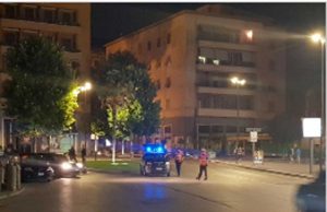 Carabinieri - Controllo serrati nel centro storico