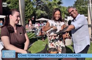 Viterbo - Le Terme dei Papi alla Vita in diretta
