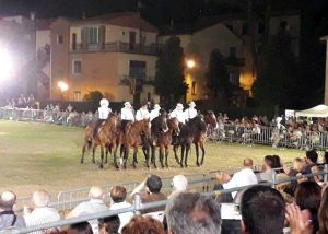 Marta - Cavalli sul lago