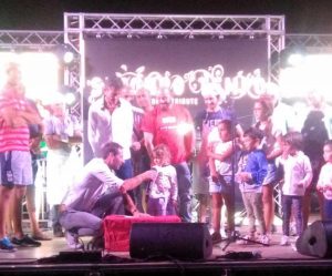Montalto di Castro - La festa democratica