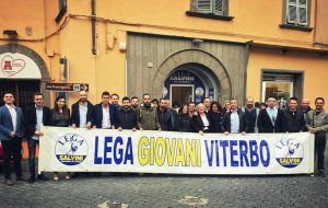 La Lega Giovani Viterbo