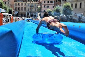 Lo scivolo Acquaspeed