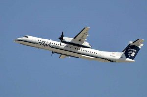 Horizon Air Q400