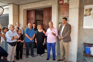 Ischia di Castro - Presentata la nuova ala del museo Lotti