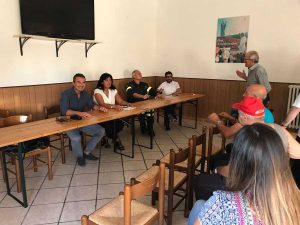 Orte - L'incontro con la cittadinanza