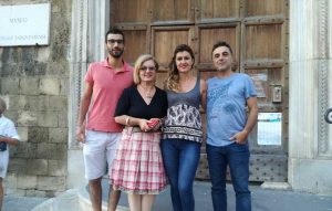 Tarquinia - Fontane danzanti, gli organizzatori