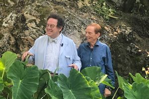 Tarquinia - Philippe Daverio e Osvaldo Bevilacqua insieme per 'Tra i rami dell’arte'