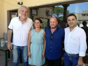 Marina Velca - Gli incontri sull'ambiente