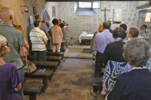 Viterbo - Santa Rosa - La Novena di preparazione