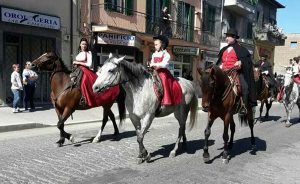 Vetralla - Il palio di Sant'Ippolito