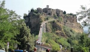BBagnoregio - Il ponte di Civita