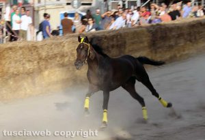 Ronciglione - Le corse a vuoto