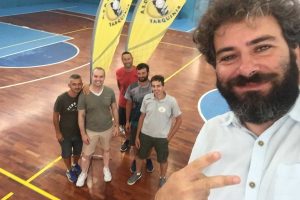 Sport - Tarquinia calcio tris - Gli istruttori