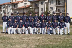 Sport - Baseball - Rams Viterbo - La prima squadra